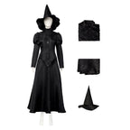 Wicked: Part One Elphaba Movie Costume Cosplay Halloween - Azufun