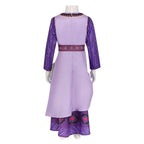 Wish Asha Anime Cosplay Costume Outfits Halloween Carnival Suit - Azufun