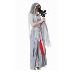 BuyZombie Bride Couples Costume Halloween Outfits Party Carnival Cosplay Now Cheaper With 3 - 5 Days Ship - PajamasBuy